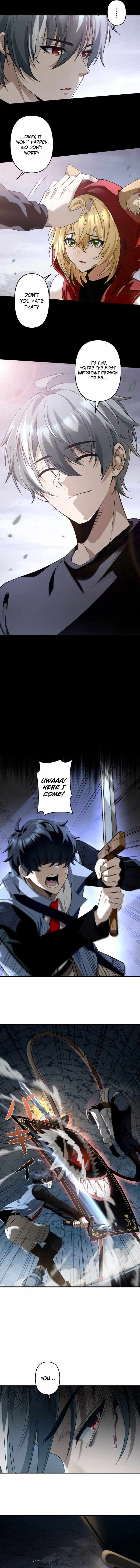 The Bottom-Feeder Scavenger's Revenge Chapter 5 8